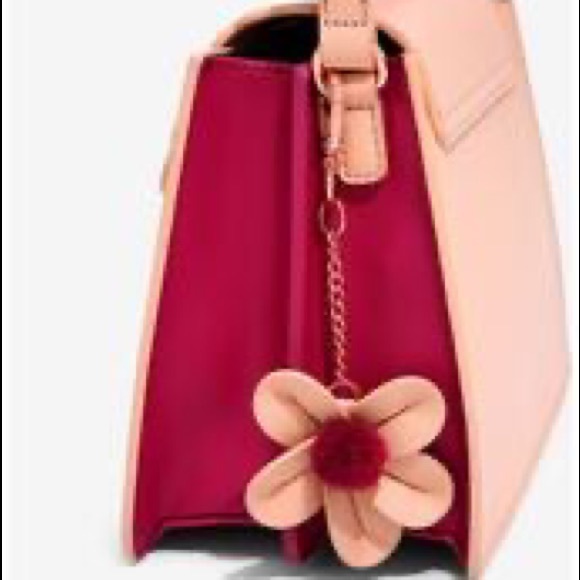 Disney Our Universe Bambi Watercolor Portrait Handbag - Picture 4 of 5